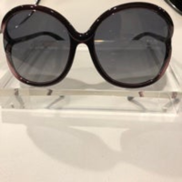 Tom Ford Oversized Sunglasses main image 11